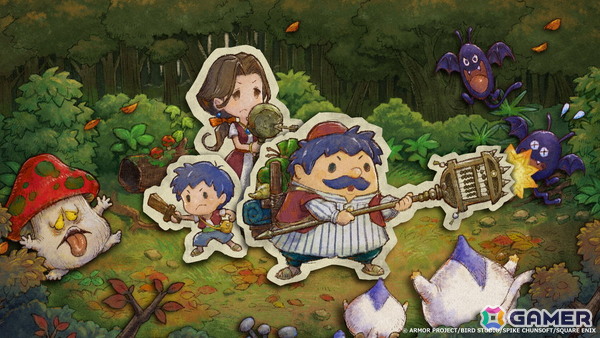「トルネコの大冒険 不思議のダンジョン ちょっとステキなリマスター」が発売！“1000回遊べるRPG”がリマスター化でより遊びやすくの画像6