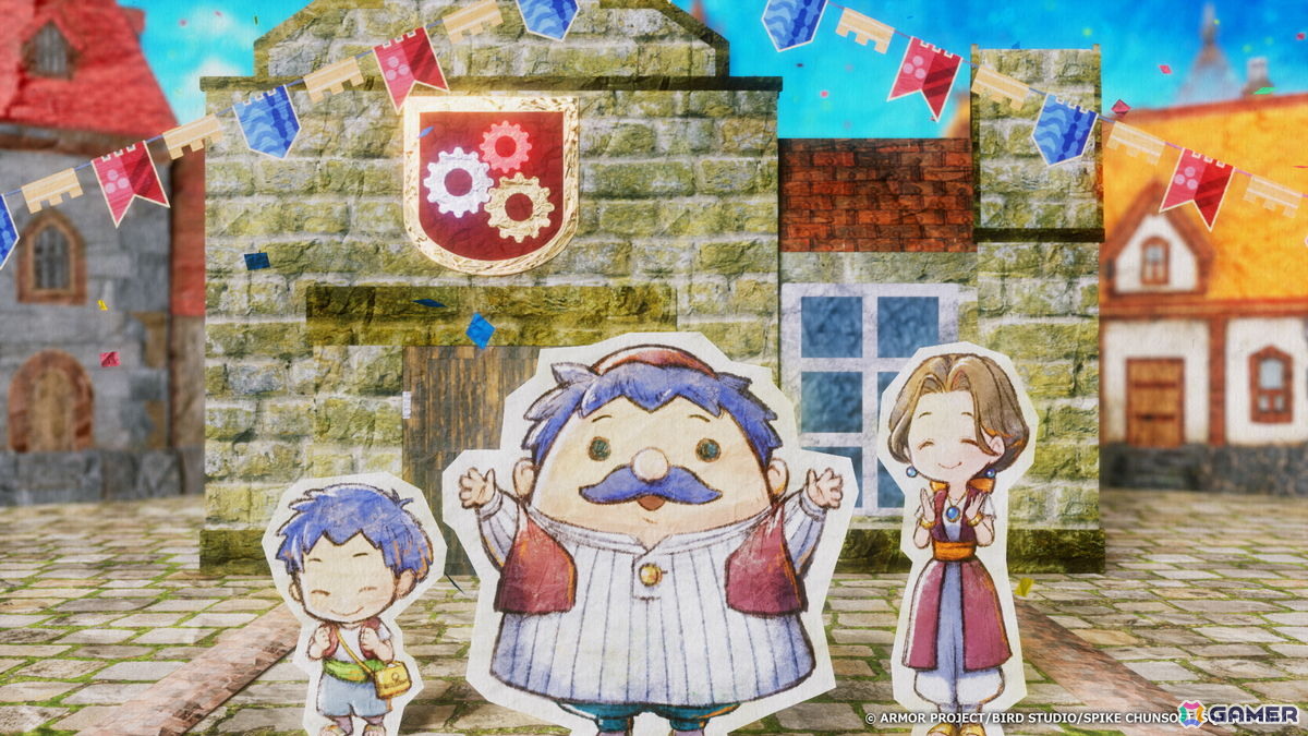 「トルネコの大冒険 不思議のダンジョン ちょっとステキなリマスター」が発売!“1000回遊べるRPG”がリマスター化でより遊びやすくの画像