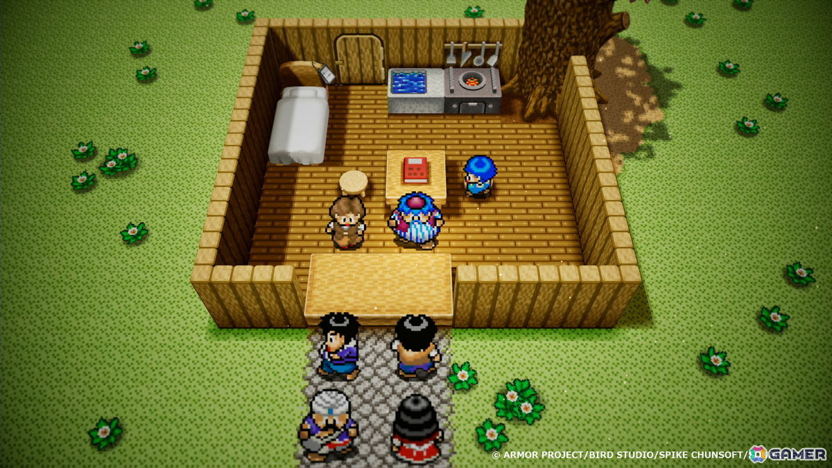 「トルネコの大冒険 不思議のダンジョン ちょっとステキなリマスター」が発売!“1000回遊べるRPG”がリマスター化でより遊びやすくの画像