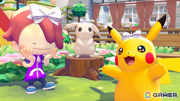 「ぽこ あ ポケモン」エキスパンションパス第2弾ではポケモンといっしょにおしゃれを楽しめる「アクセサリー」が登場！の画像3