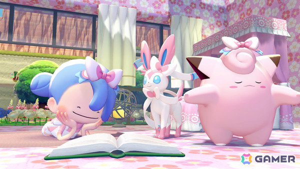 「ぽこ あ ポケモン」エキスパンションパス第2弾ではポケモンといっしょにおしゃれを楽しめる「アクセサリー」が登場！の画像7