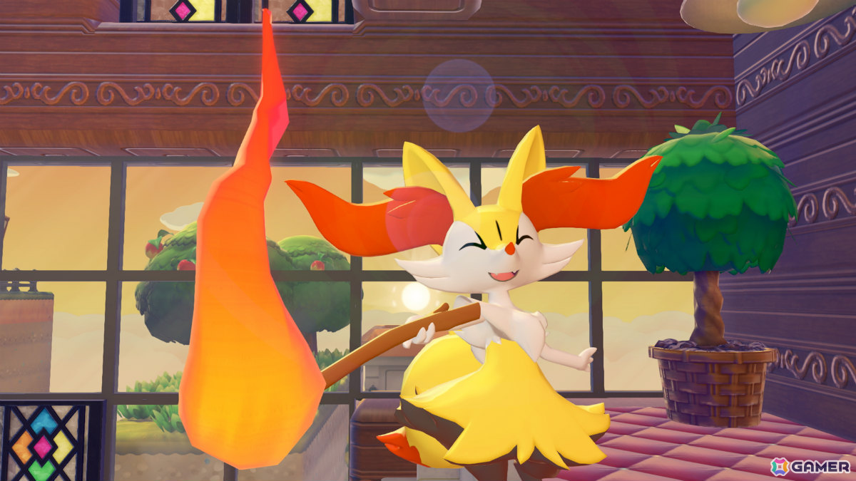 「ぽこ あ ポケモン」エキスパンションパス第2弾ではポケモンといっしょにおしゃれを楽しめる「アクセサリー」が登場!の画像