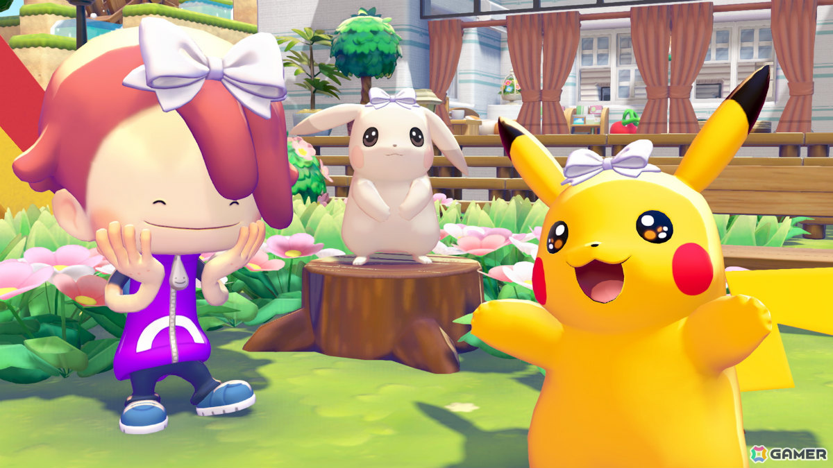「ぽこ あ ポケモン」エキスパンションパス第2弾ではポケモンといっしょにおしゃれを楽しめる「アクセサリー」が登場!の画像