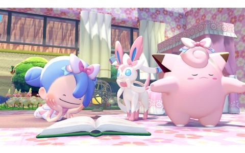 「ぽこ あ ポケモン」エキスパンションパス第2弾ではポケモンといっしょにおしゃれを楽しめる「アクセサリー」が登場!
