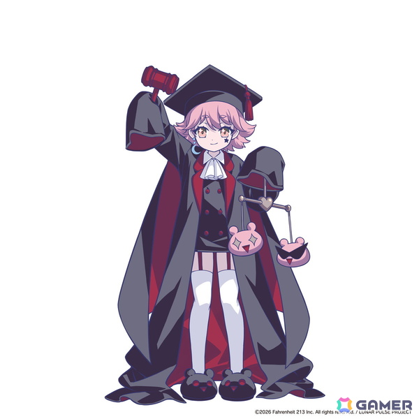 「ルナパルス」国内初となるプレイアブルデモが東京ゲームショウ2026で出展！七原帝子さんや柊優花さんら4名の出演キャストが公開の画像11