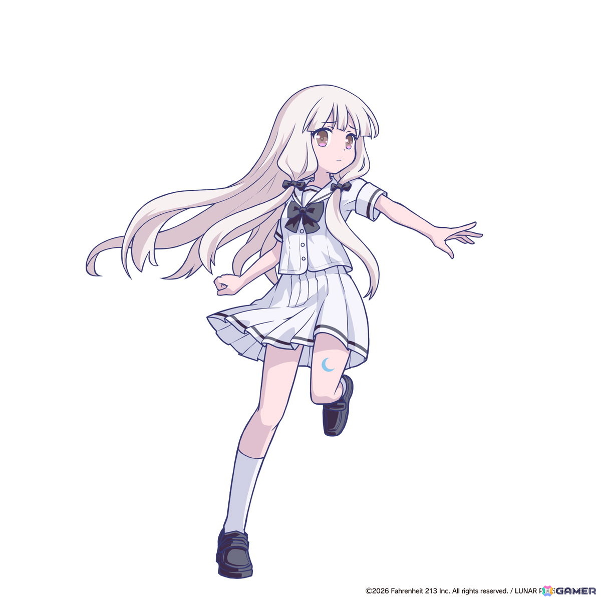 「ルナパルス」国内初となるプレイアブルデモが東京ゲームショウ2026で出展!七原帝子さんや柊優花さんら4名の出演キャストが公開の画像