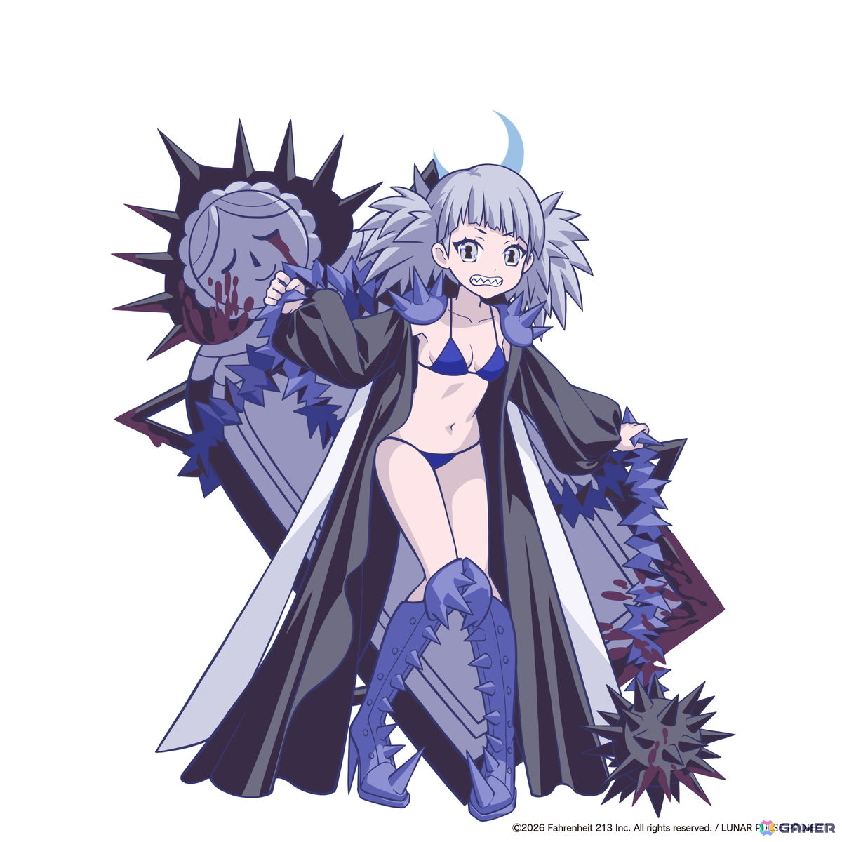 「ルナパルス」国内初となるプレイアブルデモが東京ゲームショウ2026で出展!七原帝子さんや柊優花さんら4名の出演キャストが公開の画像
