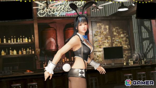 「DEAD OR ALIVE 6 Last Round」新キャラクター「みなと」(CV:若山詩音)が配信!NiCOが開発したデバイスを身に着けて戦うダンス好きな女子学生の画像