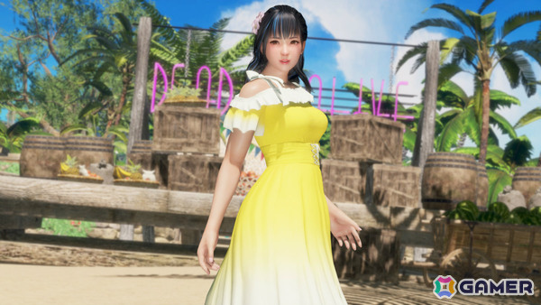 「DEAD OR ALIVE 6 Last Round」新キャラクター「みなと」（CV：若山詩音）が配信！NiCOが開発したデバイスを身に着けて戦うダンス好きな女子学生の画像12