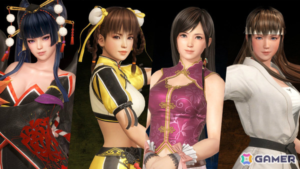 「DEAD OR ALIVE 6 Last Round」新キャラクター「みなと」（CV：若山詩音）が配信！NiCOが開発したデバイスを身に着けて戦うダンス好きな女子学生の画像16