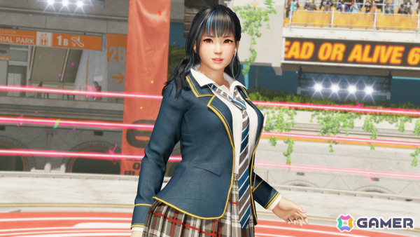 「DEAD OR ALIVE 6 Last Round」新キャラクター「みなと」（CV：若山詩音）が配信！NiCOが開発したデバイスを身に着けて戦うダンス好きな女子学生の画像2