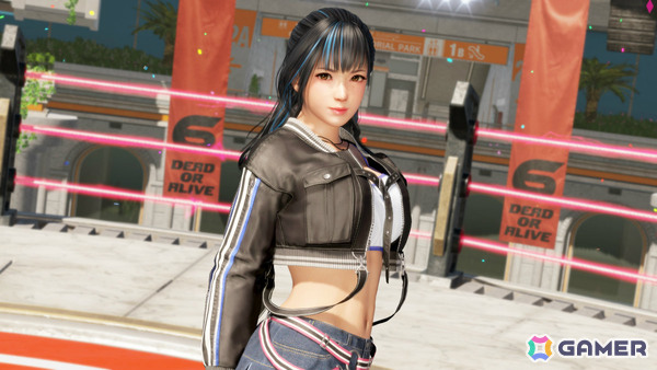 「DEAD OR ALIVE 6 Last Round」新キャラクター「みなと」(CV:若山詩音)が配信!NiCOが開発したデバイスを身に着けて戦うダンス好きな女子学生の画像