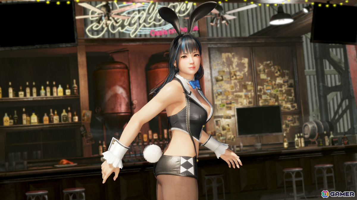 「DEAD OR ALIVE 6 Last Round」新キャラクター「みなと」（CV：若山詩音）が配信！NiCOが開発したデバイスを身に着けて戦うダンス好きな女子学生の画像11