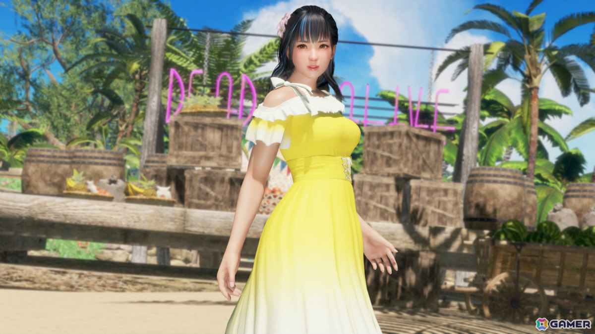 「DEAD OR ALIVE 6 Last Round」新キャラクター「みなと」(CV:若山詩音)が配信!NiCOが開発したデバイスを身に着けて戦うダンス好きな女子学生の画像