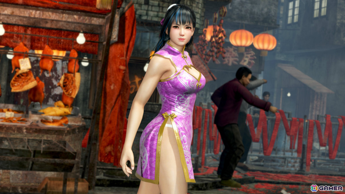 「DEAD OR ALIVE 6 Last Round」新キャラクター「みなと」（CV：若山詩音）が配信！NiCOが開発したデバイスを身に着けて戦うダンス好きな女子学生の画像14