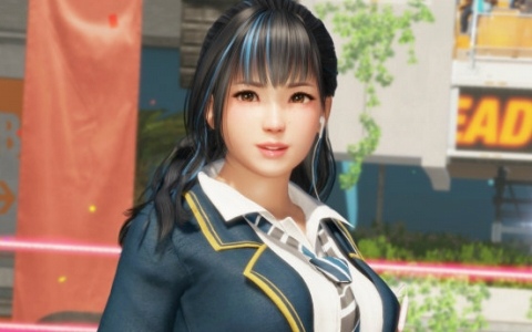 「DEAD OR ALIVE 6 Last Round」新キャラクター「みなと」(CV:若山詩音)が配信!NiCOが開発したデバイスを身に着けて戦うダンス好きな女子学生