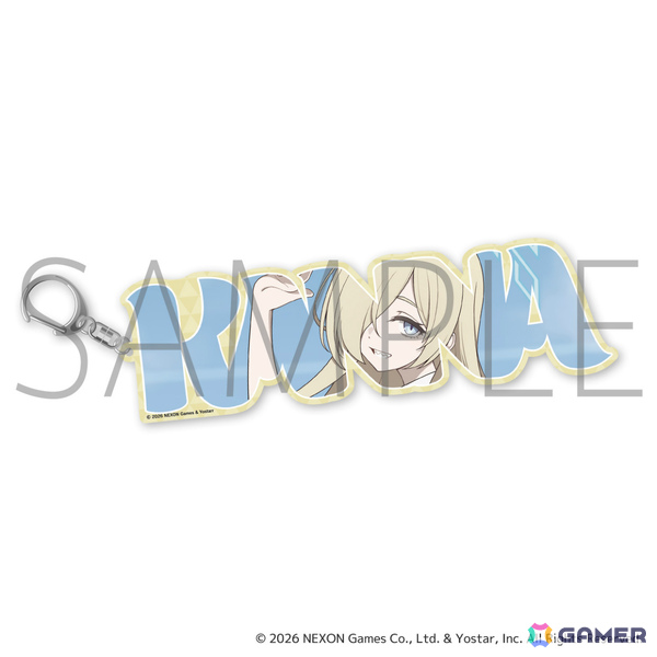 「ブルアカ」夏制服を着たカンナ、コノカ、キリノ、フブキの描きおろしグッズが登場！ポップアップストアが9月17日よりコトブキヤ秋葉原館で開催の画像13