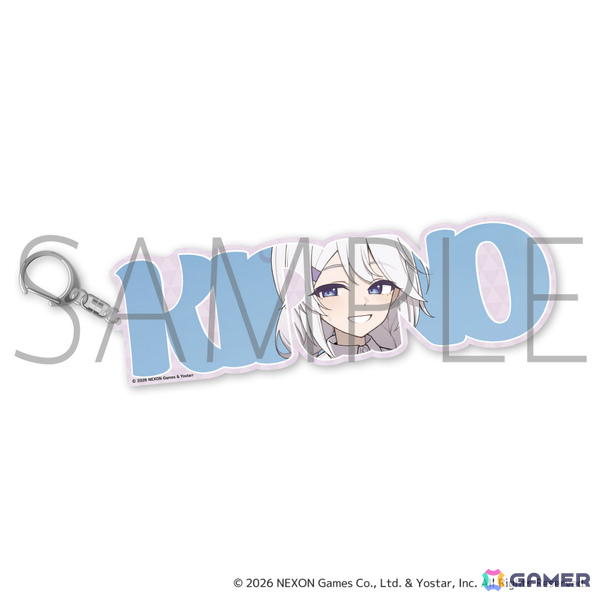 「ブルアカ」夏制服を着たカンナ、コノカ、キリノ、フブキの描きおろしグッズが登場！ポップアップストアが9月17日よりコトブキヤ秋葉原館で開催の画像15