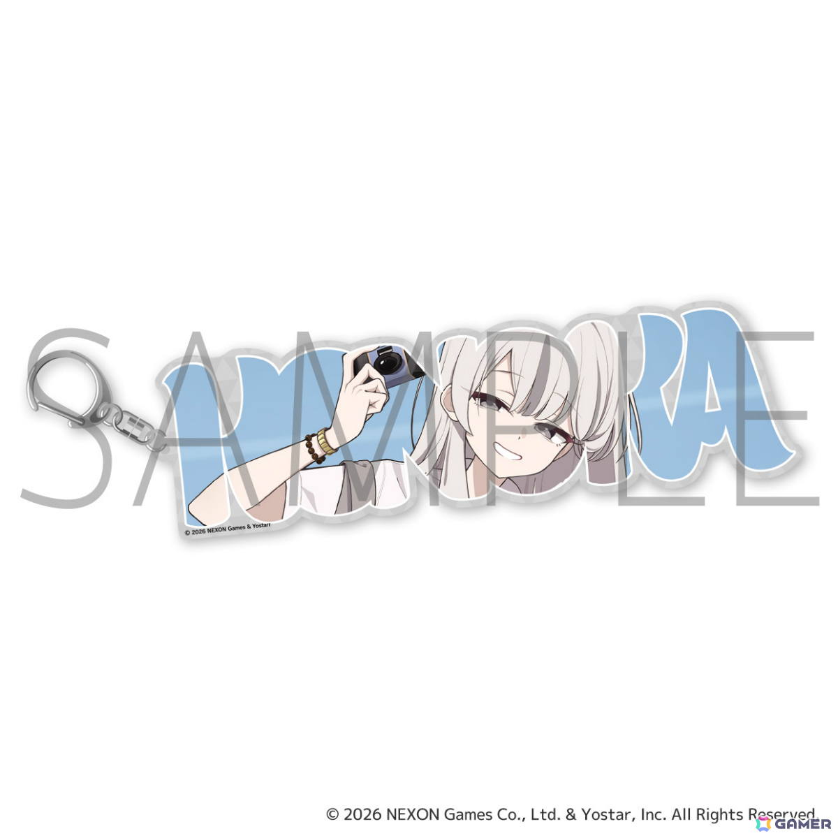 「ブルアカ」夏制服を着たカンナ、コノカ、キリノ、フブキの描きおろしグッズが登場!ポップアップストアが9月17日よりコトブキヤ秋葉原館で開催の画像
