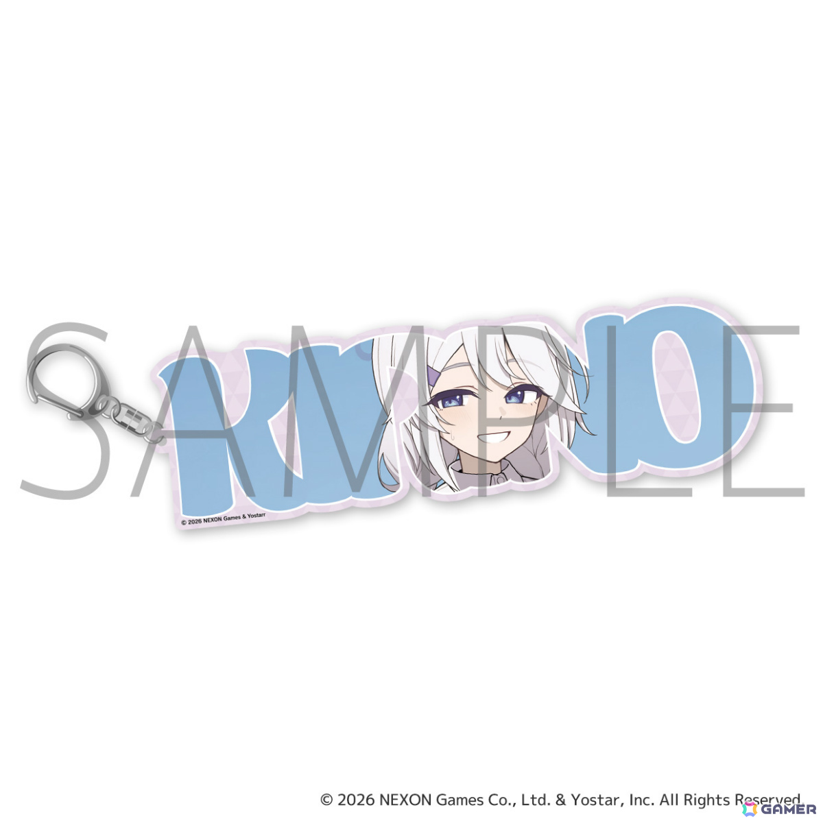 「ブルアカ」夏制服を着たカンナ、コノカ、キリノ、フブキの描きおろしグッズが登場!ポップアップストアが9月17日よりコトブキヤ秋葉原館で開催の画像