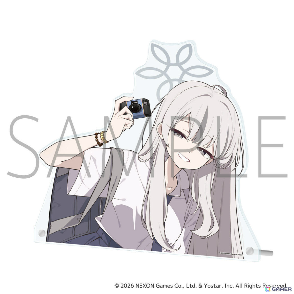 「ブルアカ」夏制服を着たカンナ、コノカ、キリノ、フブキの描きおろしグッズが登場!ポップアップストアが9月17日よりコトブキヤ秋葉原館で開催の画像
