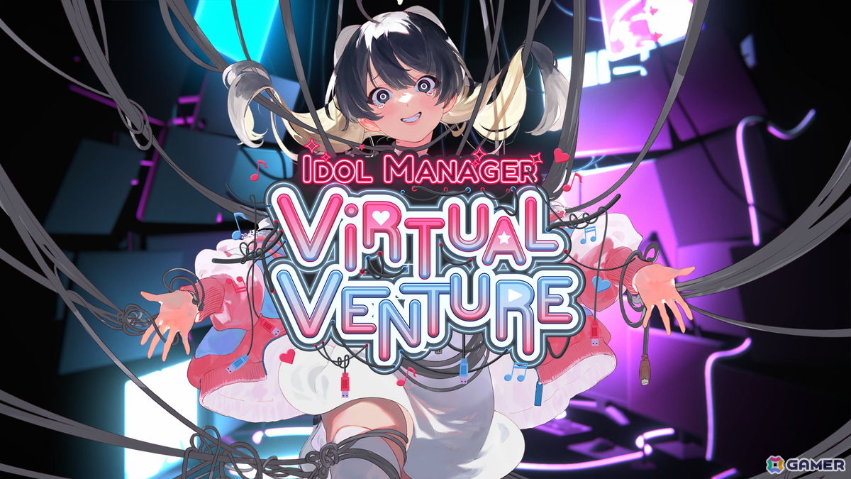 「Idol Manager: Virtual Venture」をはじめとした全11タイトルがTGS2026のPLAYISMブースに出展!各タイトルのノベルティ情報が公開の画像
