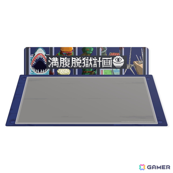 常識外れの料理を食べて脱獄を目指すFPS（First Person Shokuji）ゲーム「満腹脱獄計画」が2027年に発売！の画像12
