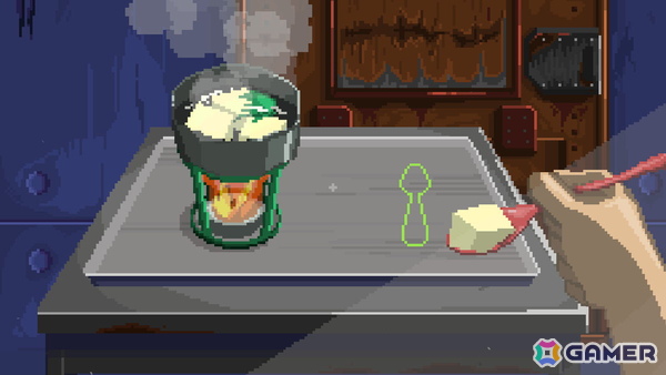 常識外れの料理を食べて脱獄を目指すFPS（First Person Shokuji）ゲーム「満腹脱獄計画」が2027年に発売！の画像3