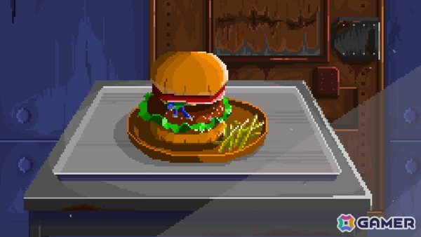 常識外れの料理を食べて脱獄を目指すFPS(First Person Shokuji)ゲーム「満腹脱獄計画」が2027年に発売!の画像