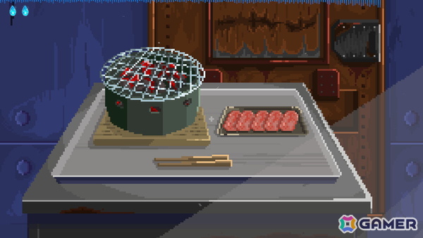 常識外れの料理を食べて脱獄を目指すFPS(First Person Shokuji)ゲーム「満腹脱獄計画」が2027年に発売!の画像