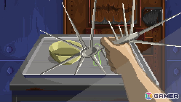 常識外れの料理を食べて脱獄を目指すFPS(First Person Shokuji)ゲーム「満腹脱獄計画」が2027年に発売!の画像