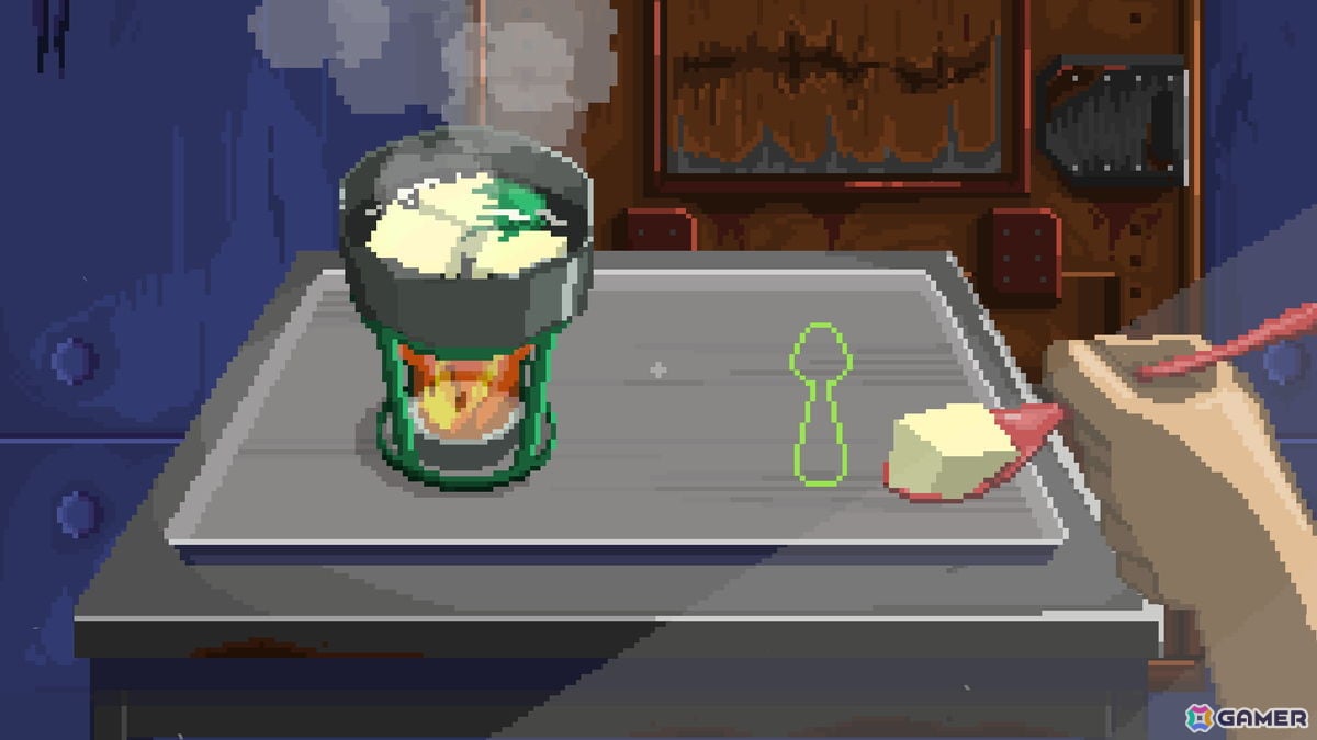 常識外れの料理を食べて脱獄を目指すFPS(First Person Shokuji)ゲーム「満腹脱獄計画」が2027年に発売!の画像