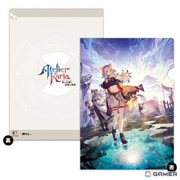 コエテクがTGS2026に出展!「カリアのアトリエ」「薬屋のひとりごと ~偽りの皇弟~」をはじめとするステージやブース、配布物、物販などの情報が一挙公開の画像17