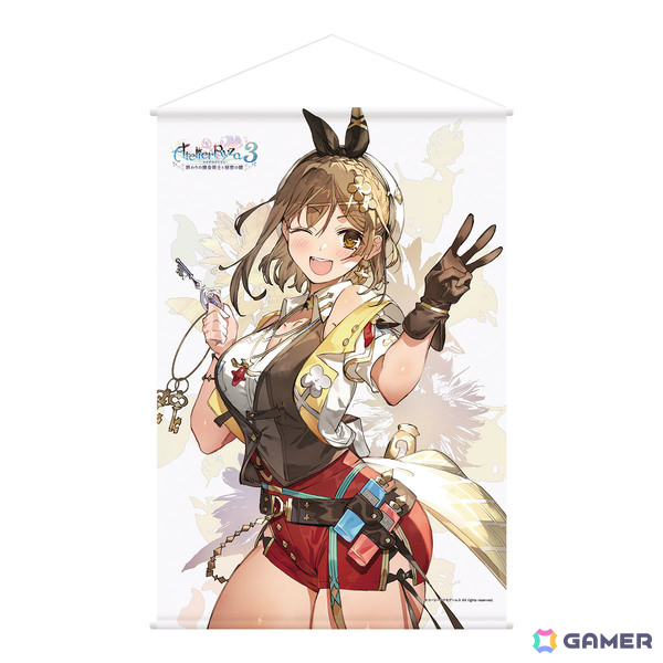 コエテクがTGS2026に出展!「カリアのアトリエ」「薬屋のひとりごと ~偽りの皇弟~」をはじめとするステージやブース、配布物、物販などの情報が一挙公開の画像21