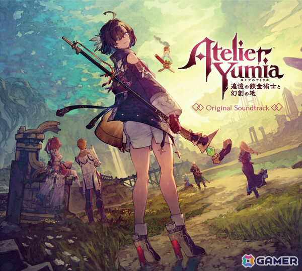 コエテクがTGS2026に出展!「カリアのアトリエ」「薬屋のひとりごと ~偽りの皇弟~」をはじめとするステージやブース、配布物、物販などの情報が一挙公開の画像48