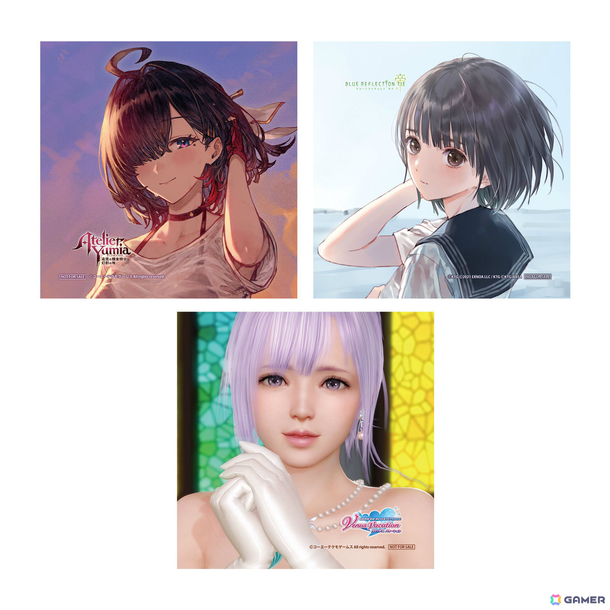 コエテクがTGS2026に出展!「カリアのアトリエ」「薬屋のひとりごと ~偽りの皇弟~」をはじめとするステージやブース、配布物、物販などの情報が一挙公開の画像