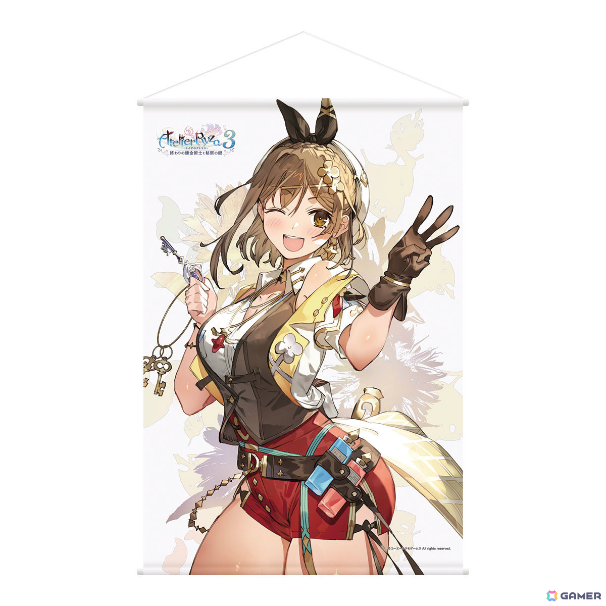 コエテクがTGS2026に出展!「カリアのアトリエ」「薬屋のひとりごと ~偽りの皇弟~」をはじめとするステージやブース、配布物、物販などの情報が一挙公開の画像
