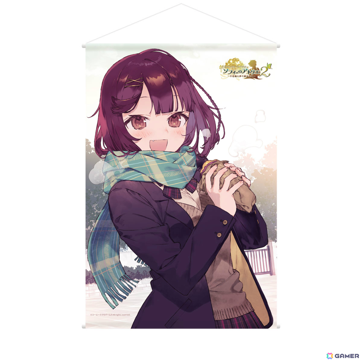 コエテクがTGS2026に出展!「カリアのアトリエ」「薬屋のひとりごと ~偽りの皇弟~」をはじめとするステージやブース、配布物、物販などの情報が一挙公開の画像