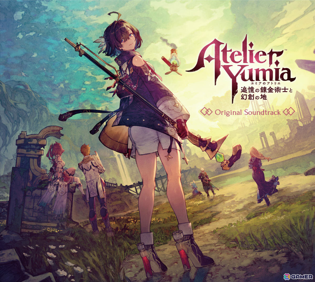 コエテクがTGS2026に出展!「カリアのアトリエ」「薬屋のひとりごと ~偽りの皇弟~」をはじめとするステージやブース、配布物、物販などの情報が一挙公開の画像