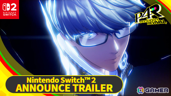 「ペルソナ4 リバイバル」Switch 2版が2027年5月20日に発売！「ペルソナ6」のSwitch 2版も登場の画像2