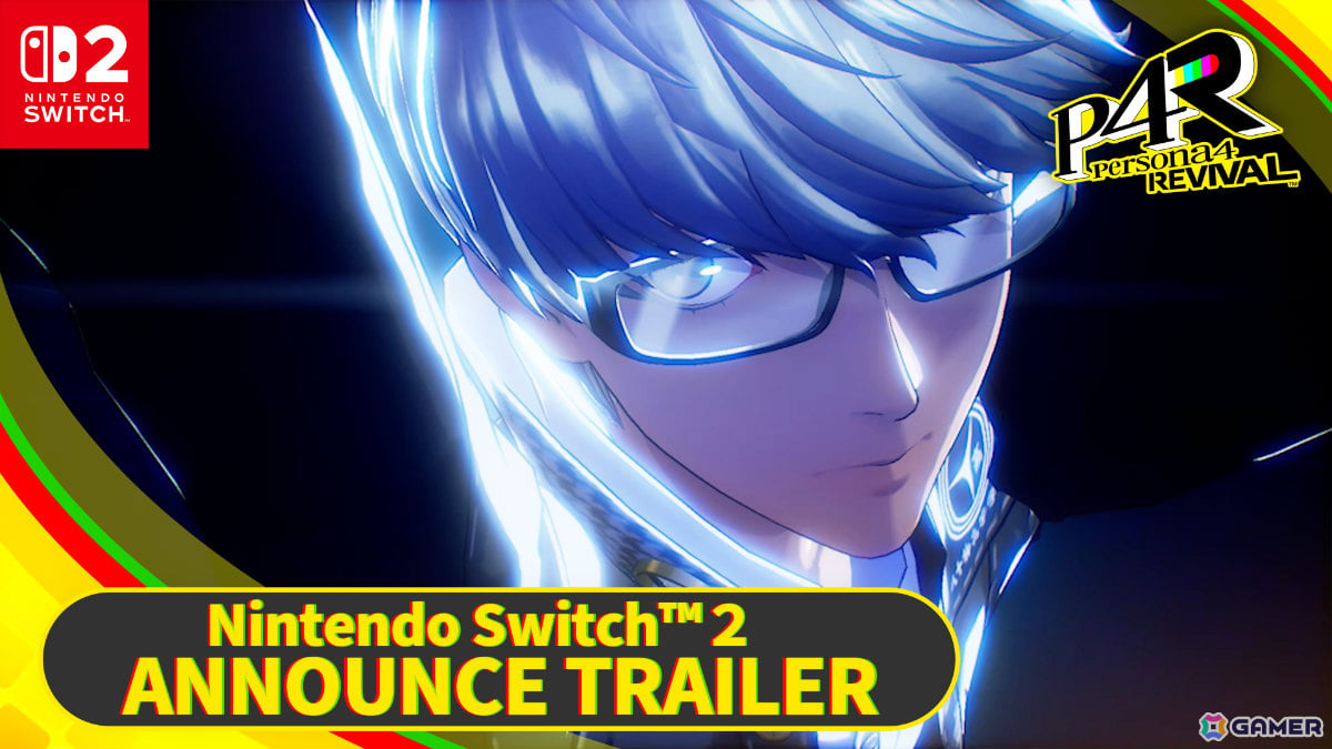 「ペルソナ4 リバイバル」Switch 2版が2027年5月20日に発売！「ペルソナ6」のSwitch 2版も登場の画像2