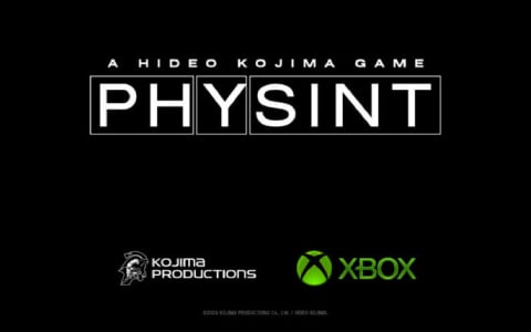 Xboxとコジマプロダクション、「PHYSINT」のパブリッシングに向けてパートナーシップを拡大