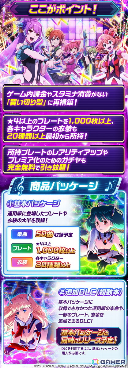 「歌マクロス」復活プロジェクトがクラウドファンディング目標金額3,000万円を達成！ストレッチゴールを後日発表への画像