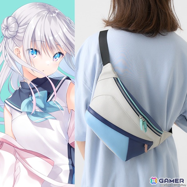 「anemoi」のヒロイン・辻倉朱比華をイメージした腕時計、ボディバッグ、長財布がSuperGroupiesより登場！の画像13