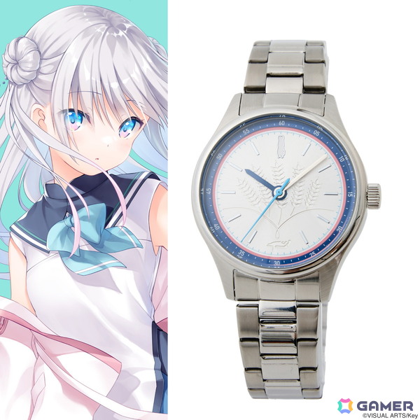 「anemoi」のヒロイン・辻倉朱比華をイメージした腕時計、ボディバッグ、長財布がSuperGroupiesより登場！の画像4