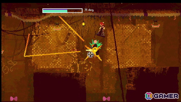 「Rusted Moss」開発チームの新作「Iron Bramble / アイアンブランブル」が東京ゲームショウ2026に出展!9月17日からは体験版も配信の画像