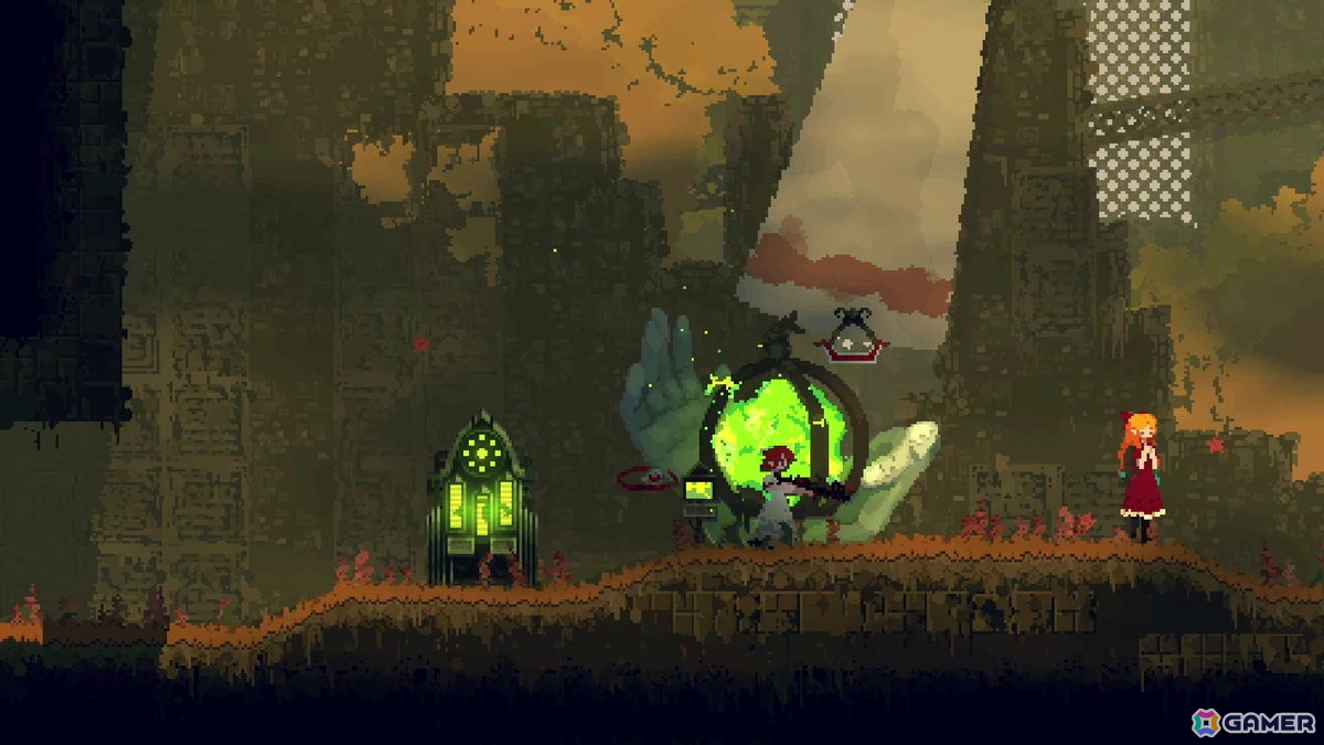 「Rusted Moss」開発チームの新作「Iron Bramble / アイアンブランブル」が東京ゲームショウ2026に出展!9月17日からは体験版も配信の画像