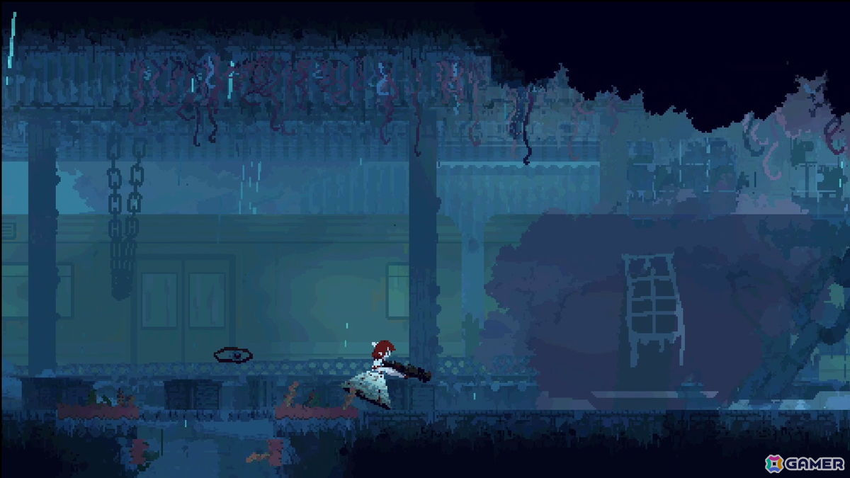 「Rusted Moss」開発チームの新作「Iron Bramble / アイアンブランブル」が東京ゲームショウ2026に出展!9月17日からは体験版も配信の画像