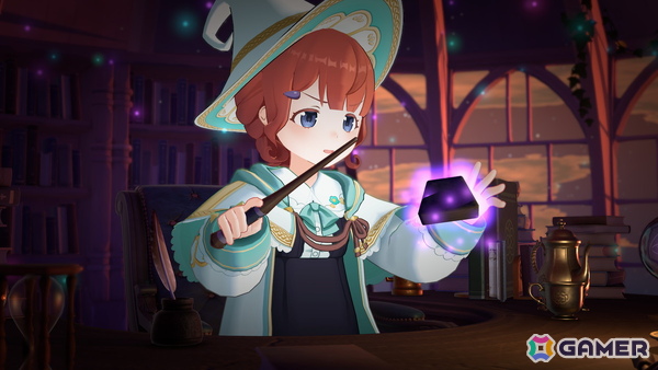 異世界作業用アドベンチャー「Memory of Memorie : A Chill Story」Steam版に衣装と髪型が追加される大型アップデートが登場！の画像59
