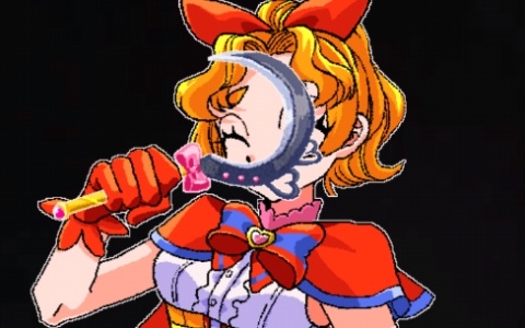 亡くなった魔法少女の記憶を食べて“ハッピー”にするビジュアルノベル「再生ハッピーキッチン」が無料公開